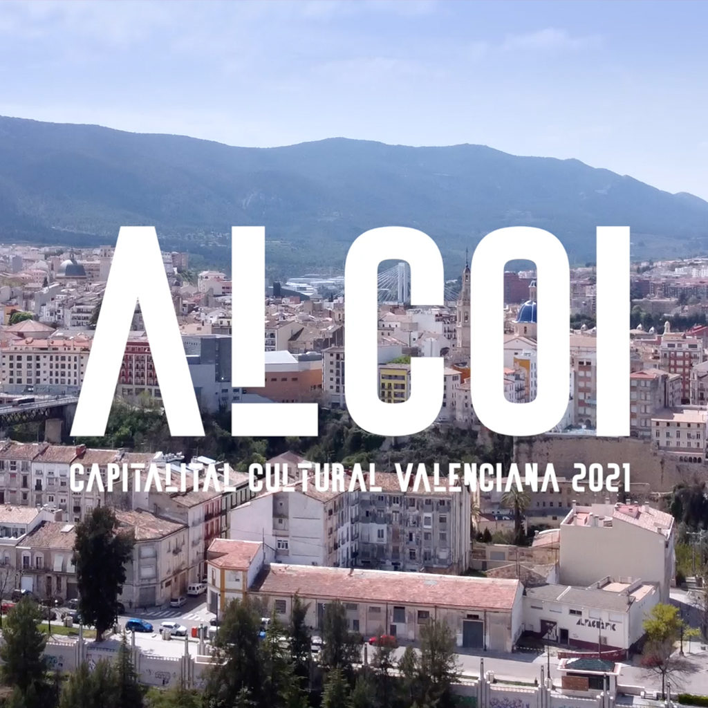 proyecto videos turismo Alcoy por Visual Crea Studio