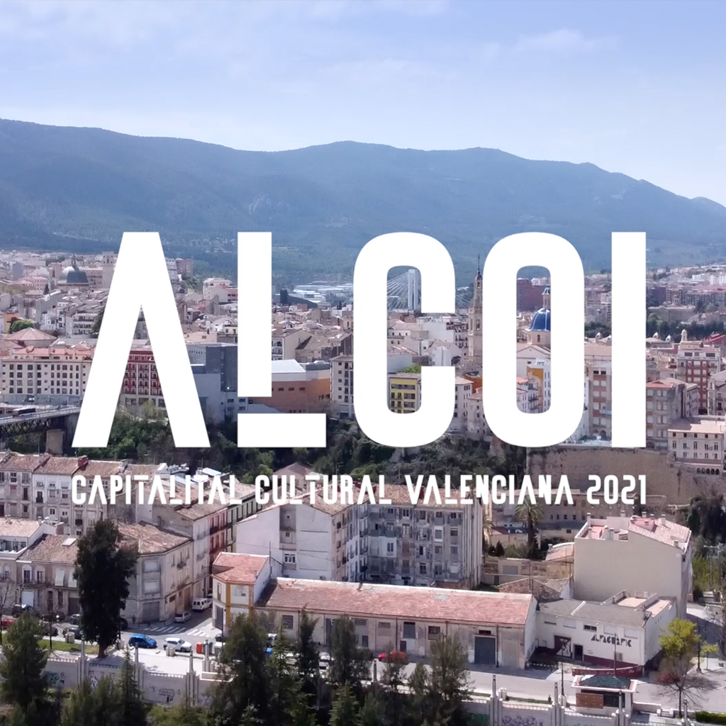 Alcoi, Capital Cultural Valenciana 2021