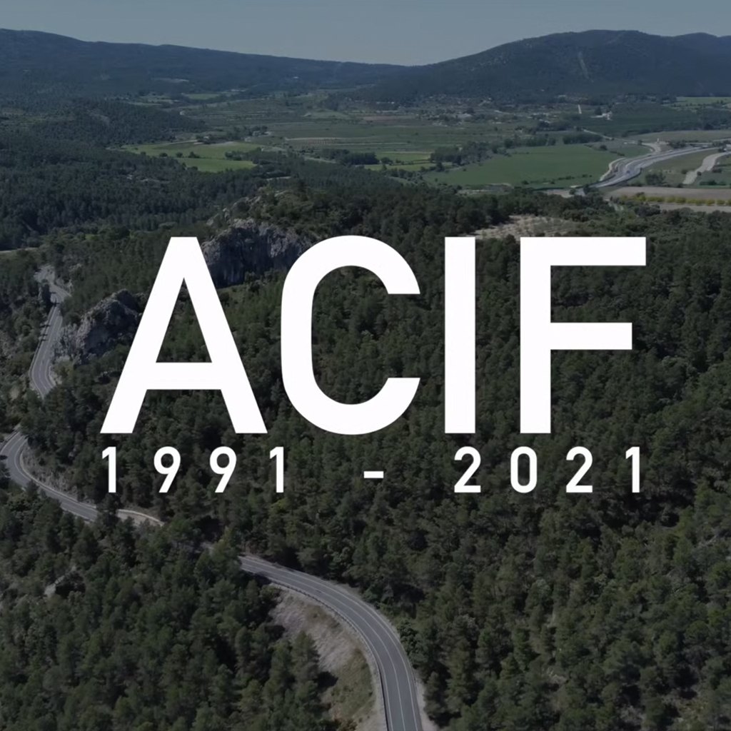 ACIF 30 Aniversario